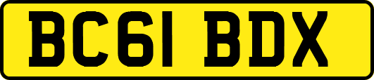 BC61BDX