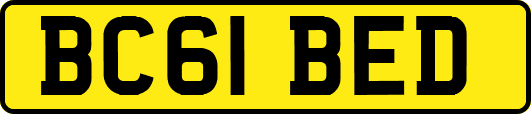 BC61BED