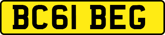 BC61BEG