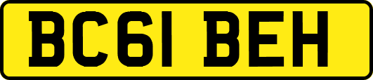BC61BEH