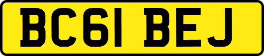 BC61BEJ