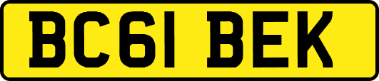 BC61BEK