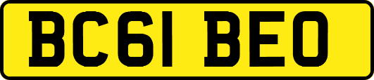 BC61BEO
