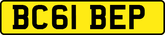 BC61BEP