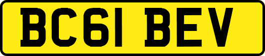 BC61BEV