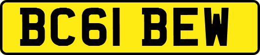 BC61BEW