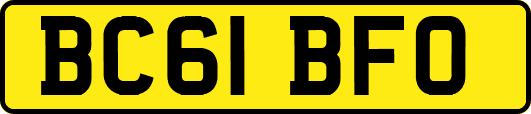 BC61BFO