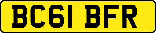 BC61BFR