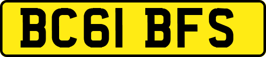 BC61BFS