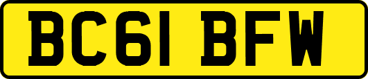 BC61BFW