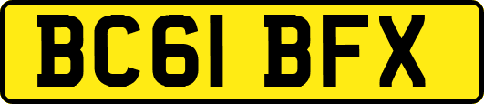 BC61BFX