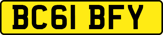 BC61BFY