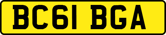 BC61BGA