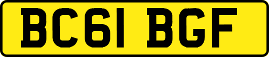 BC61BGF