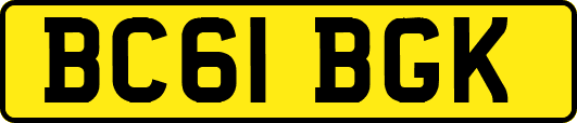 BC61BGK