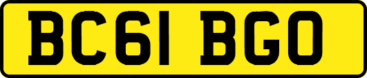 BC61BGO