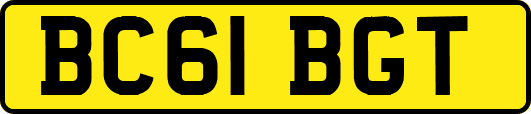 BC61BGT