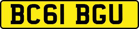 BC61BGU