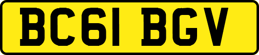 BC61BGV