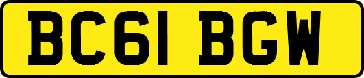 BC61BGW