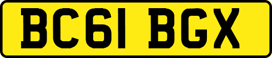 BC61BGX