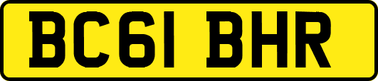 BC61BHR