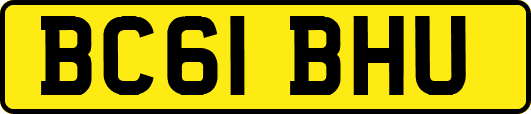 BC61BHU