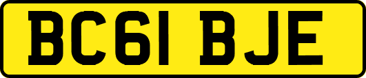 BC61BJE