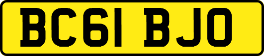 BC61BJO