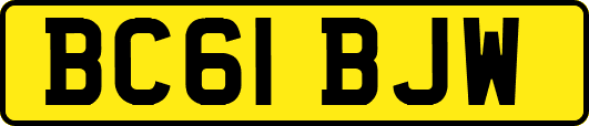 BC61BJW