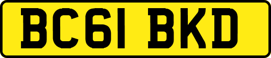 BC61BKD