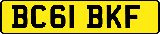 BC61BKF