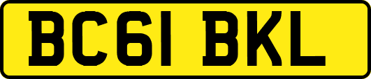 BC61BKL