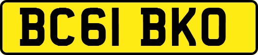 BC61BKO