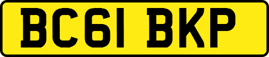 BC61BKP