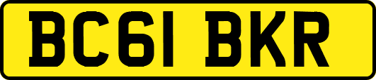 BC61BKR
