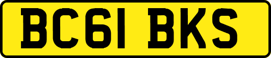 BC61BKS