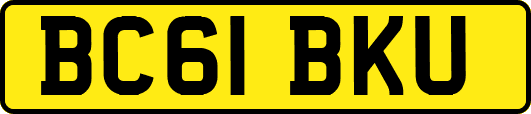 BC61BKU