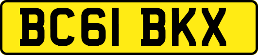 BC61BKX