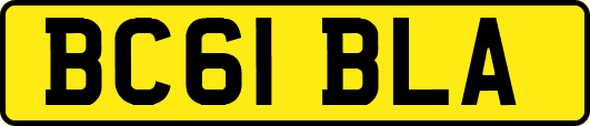 BC61BLA