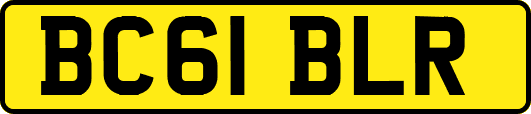 BC61BLR