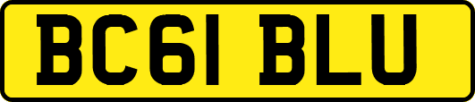BC61BLU