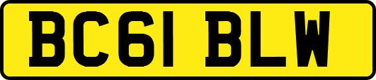 BC61BLW