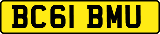 BC61BMU