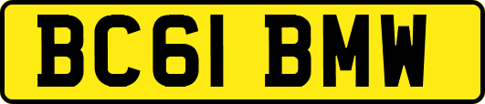 BC61BMW