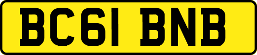 BC61BNB