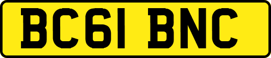 BC61BNC