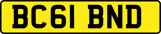BC61BND