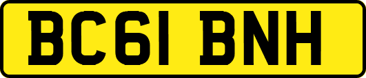 BC61BNH