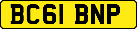 BC61BNP